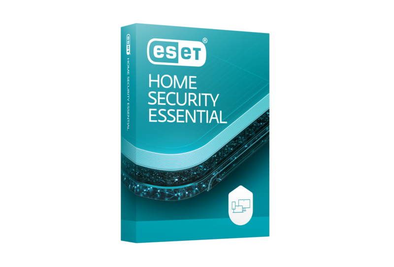 ESET HOME Security Essential 10-Apparaten 2 jaar