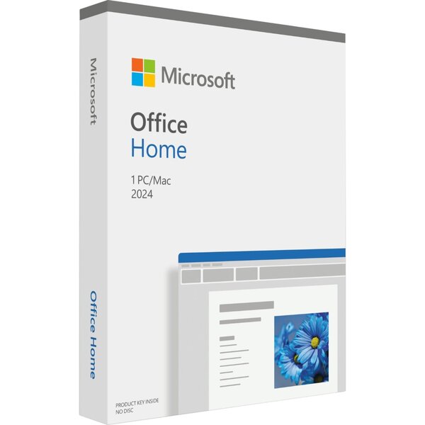 Microsoft Office Home 2024 1-PC/MAC