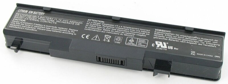 Laptop Accu 4400mAh