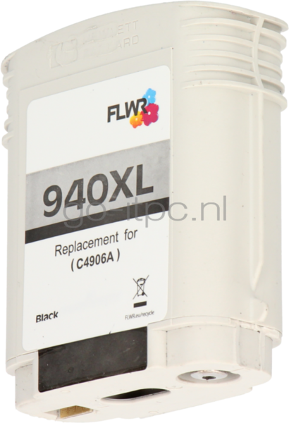 FLWR HP 940XL zwart