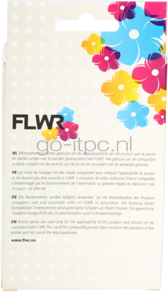 FLWR HP 940XL geel