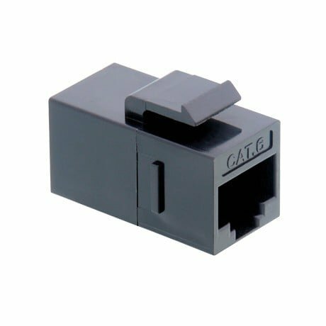 CAT6 UTP Keystone Connector - RJ45