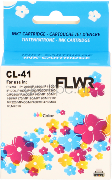 FLWR Canon CL-41 kleur