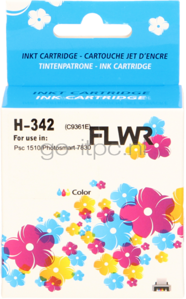 FLWR HP 342 kleur