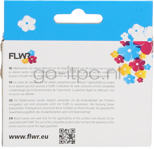 FLWR Epson 18XL magenta