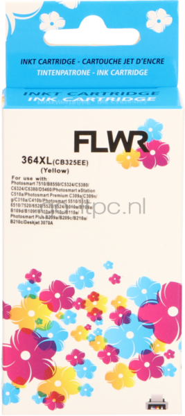 FLWR HP 364XL geel