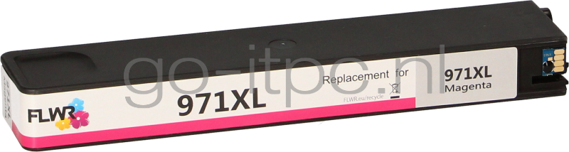 FLWR HP 971XL magenta