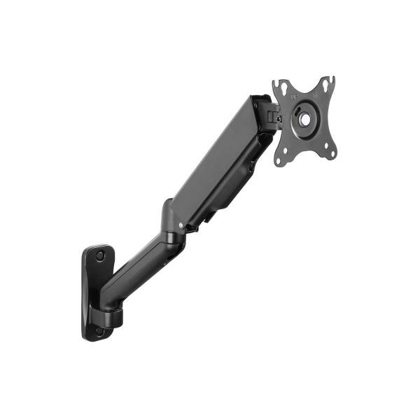 Equip 650137 Single Monitor Wall-Mounted Bracket, 17 inch - 32 inch, Arm length:564mm