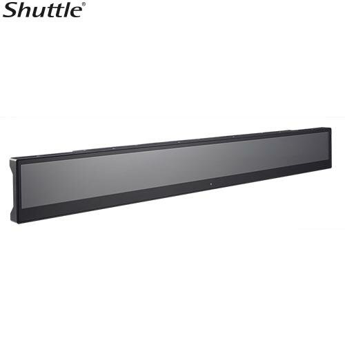 Shuttle D230 Stand-alone digital signage player w/ biometric features, 23Bar-type, ARM Cortex-A53