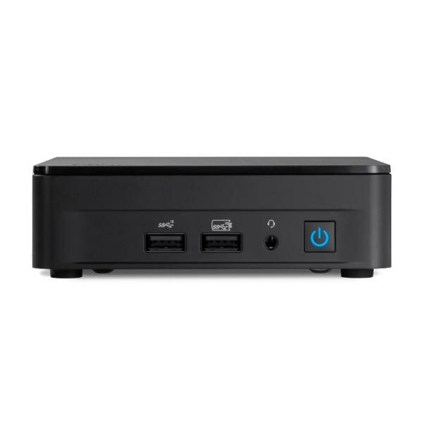 Intel RNUC13ANKI70000 NUC 13 Pro Kit, UCFF, Mini PC barebone, DDR4-SDRAM, Wi-Fi 6E (802.11ax)