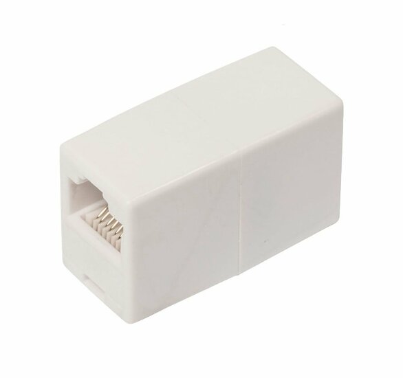 Cat5e Koppelstuk - Unshielded