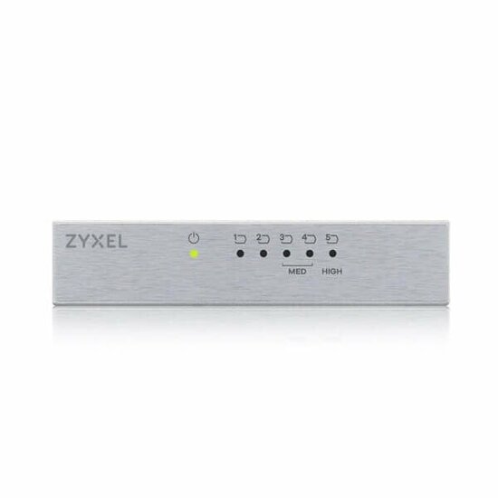 Zyxel 5-poorts GS105B unmanaged switch