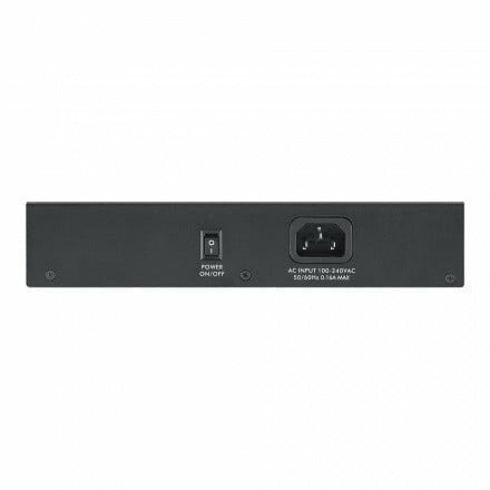 Zyxel 16-poorts GS1100 unmanaged switch