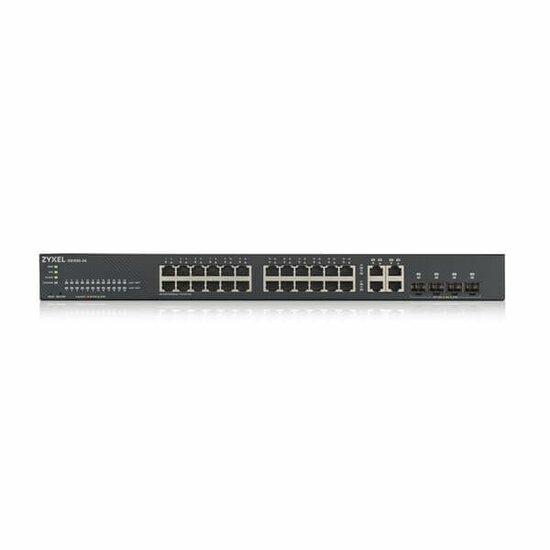 Zyxel 24-poorts GS1920 smart managed switch