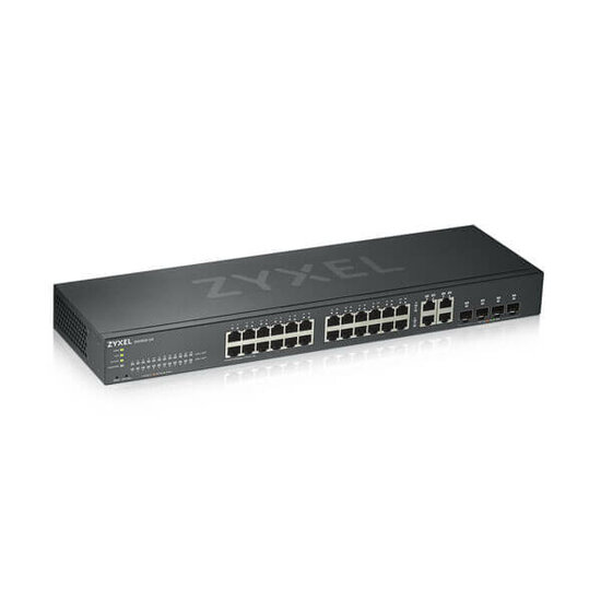 Zyxel 24-poorts GS1920 smart managed switch