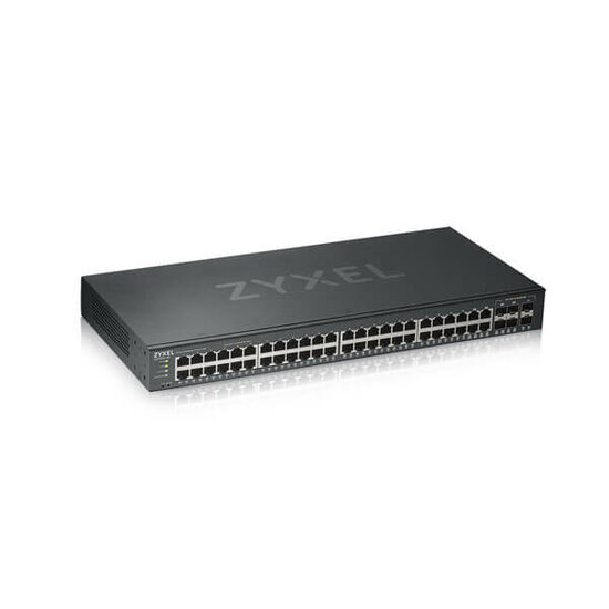 Zyxel 48-poorts GS1920 smart managed switch