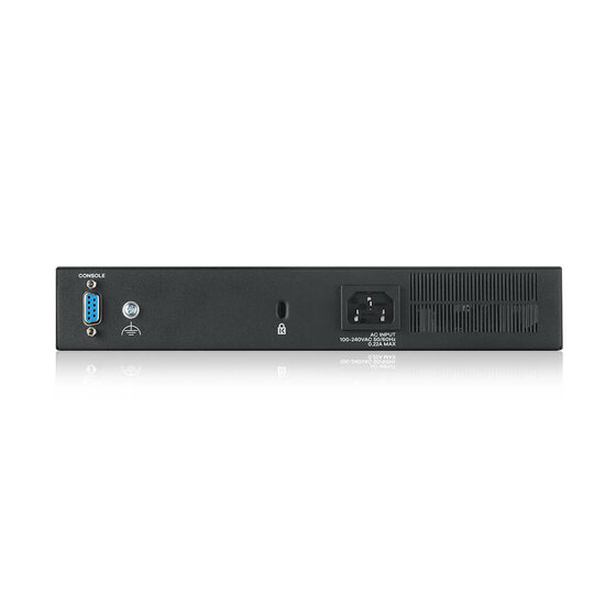 Zyxel 10-poorts GS2220 managed switch