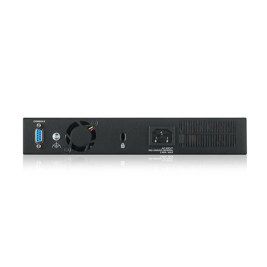 Zyxel 10-Ports GS2220 Managed PoE+ Switch