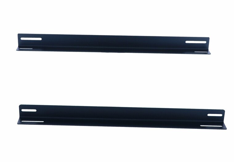 L-profiel 2-pack geschikt voor 450mm diepe wandkasten