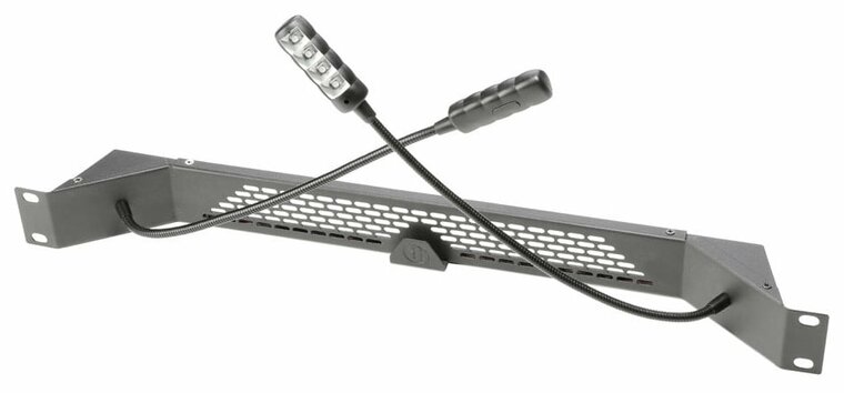 19 inch Gooseneck LED Verlichting - White