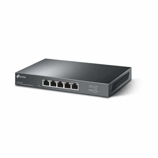 TP-Link 5-Poorts SG105 Multi-Gigabit unmanaged switch