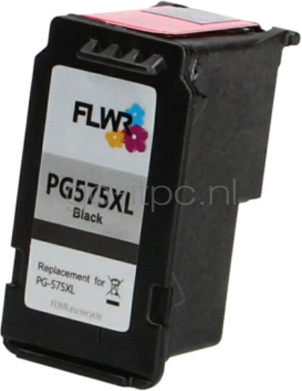 FLWR Canon PG-575XL zwart