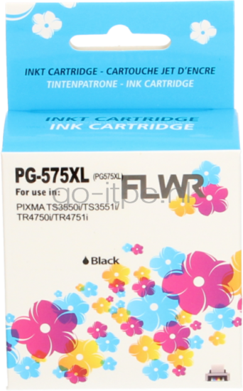 FLWR Canon PG-575XL zwart