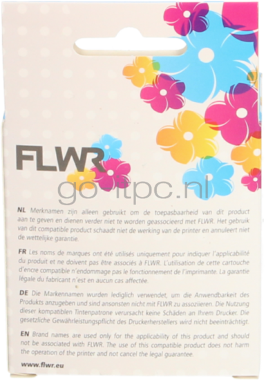 FLWR Canon PG-575XL zwart