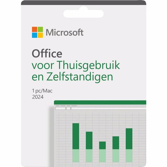 Microsoft Office Home &amp; Business 2024 1-PC/MAC