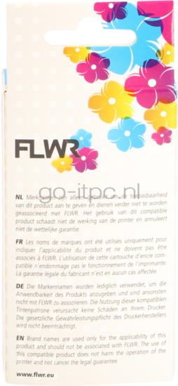 FLWR HP 953XL cyaan