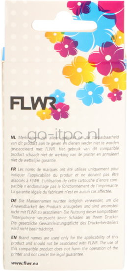 FLWR HP 953XL geel