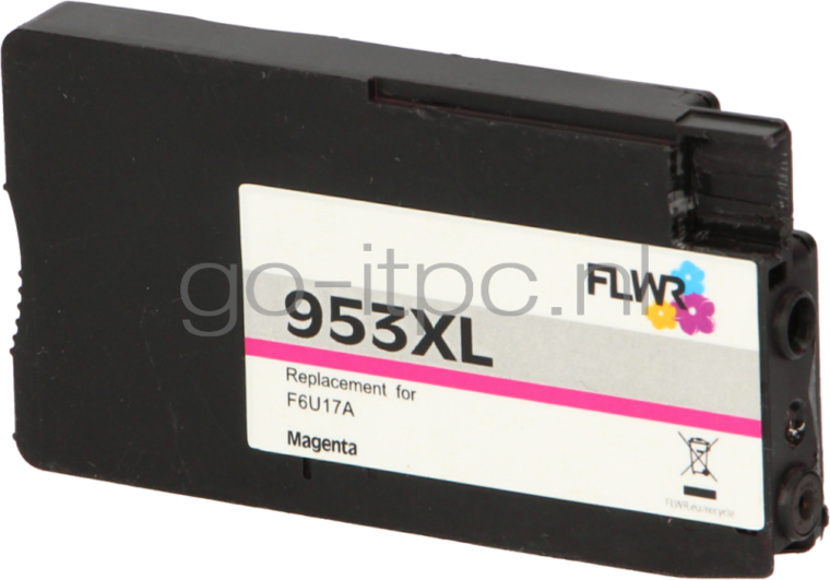 FLWR HP 953XL magenta