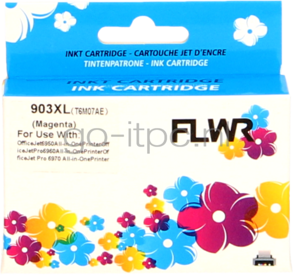 FLWR HP 903XL magenta