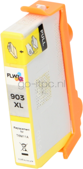 FLWR HP 903XL geel