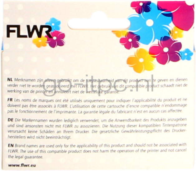 FLWR HP 903XL geel