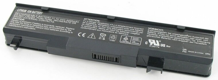 Laptop Accu 4400mAh