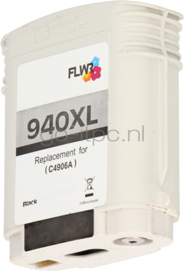 FLWR HP 940XL zwart