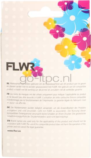 FLWR HP 940XL zwart