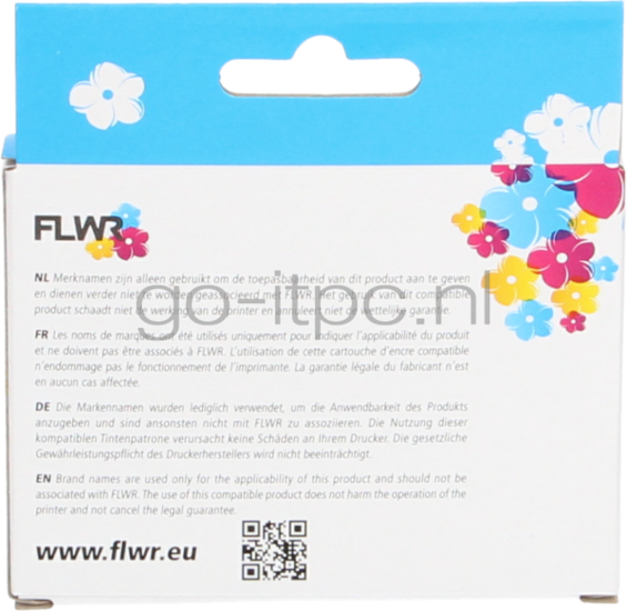 FLWR Epson T1303 magenta