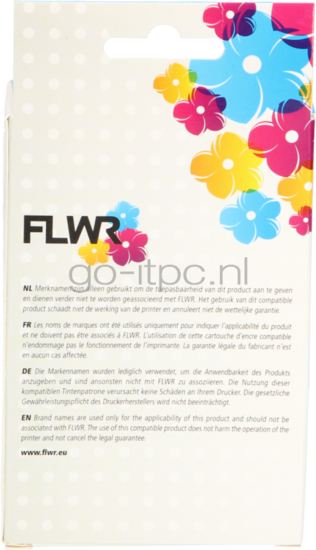 FLWR HP 940XL geel