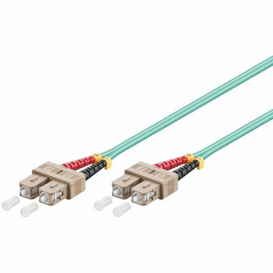 Fibre optic cable SC-SC OM3 0,50m