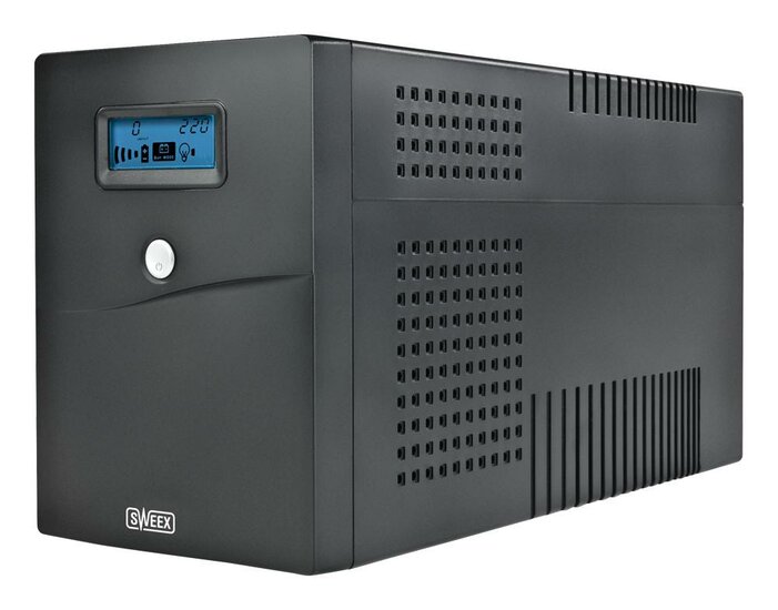 UPS Noodstroomvoorziening Intelligent 2000 VA 1200 W