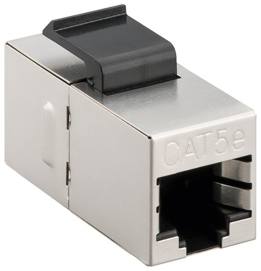 CAT5e STP Keystone Connector - RJ45