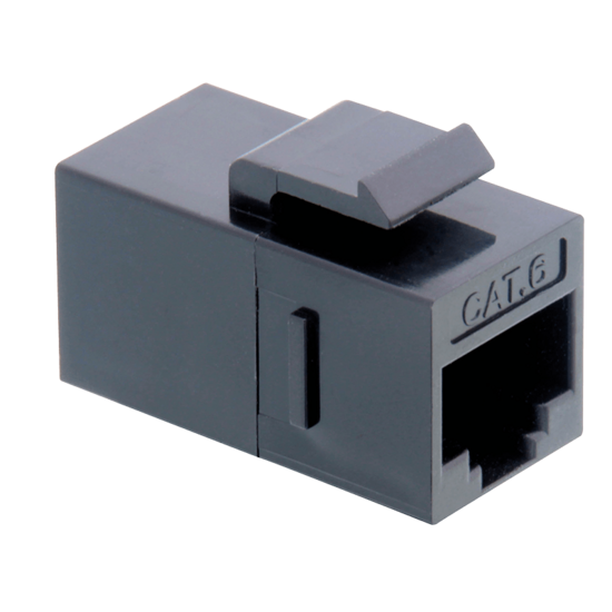 CAT6 UTP Keystone Connector - RJ45