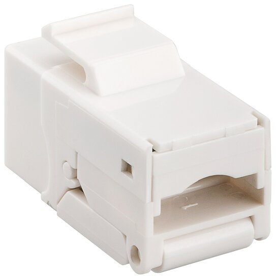 CAT6 UTP Keystone Connector - Toolless