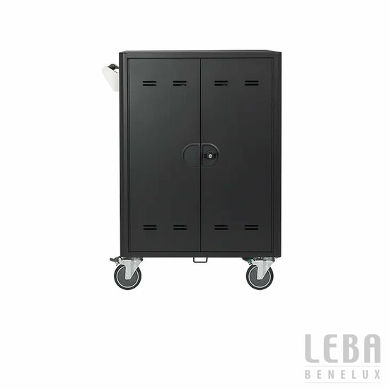 Leba Futura 36 laptopkar - 36 Devices