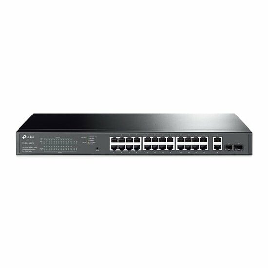 TP-Link 28-poorts SG1428PE PoE easy smart switch