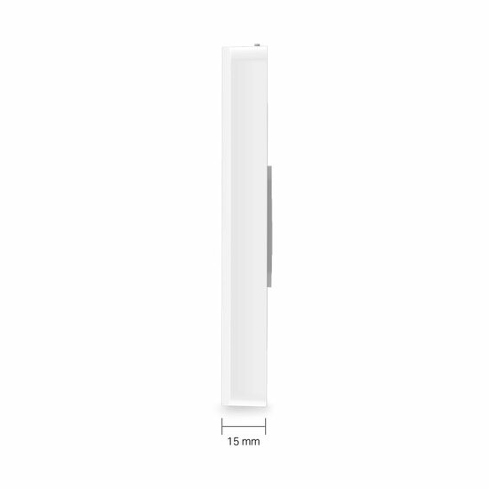 TP-Link Wall mount WiFi 6 Access Point  615