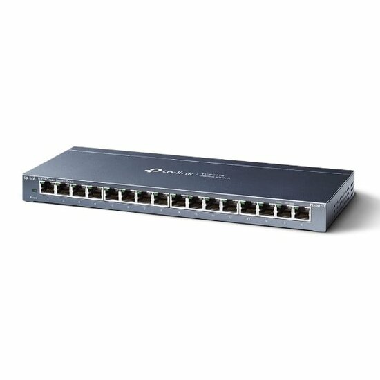 TP-Link 16-Poorts SG116 unmanaged smart switch