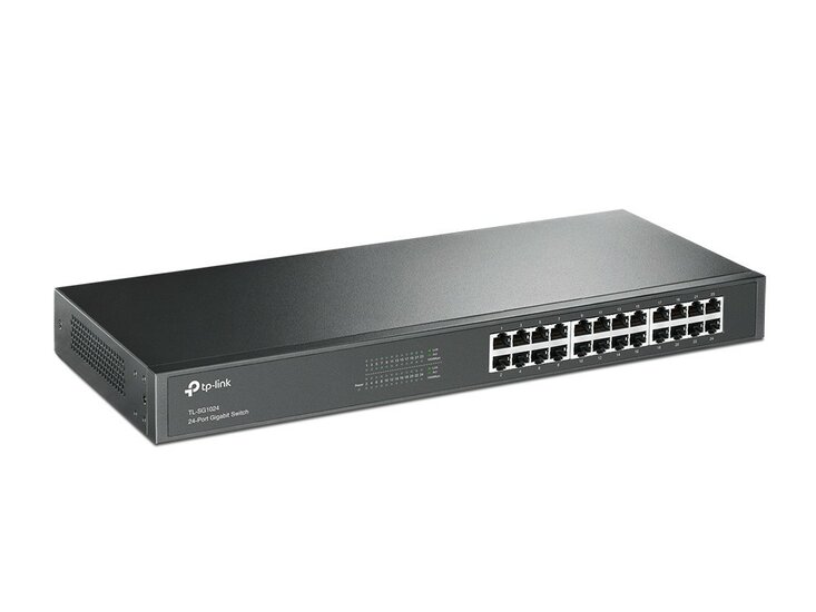 TP-Link 24-poorts SG1024 unmanaged switch